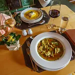 Almfrieden & Romantikchalet 4* 람자우 암 다흐스타인