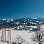 호텔 Almfrieden & Romantikchalet 4*