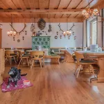 호텔 Almfrieden & Romantikchalet