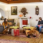 Almfrieden & Romantikchalet 호텔 람자우 암 다흐스타인