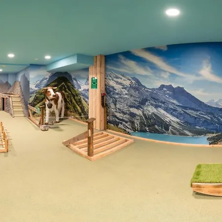 Almfrieden Hotel&romantikchalet 4*