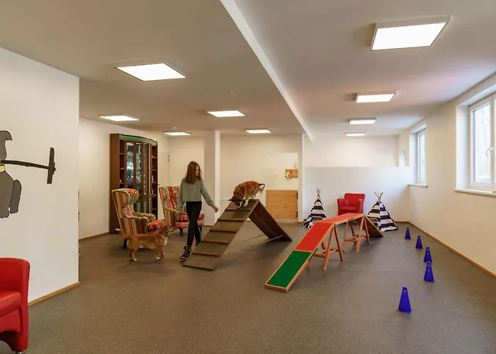 Hotel Almfrieden Hotel&romantikchalet Ramsau am Dachstein