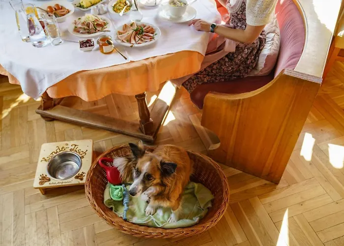 Hotel Almfrieden & Romantikchalet Ramsau am Dachstein