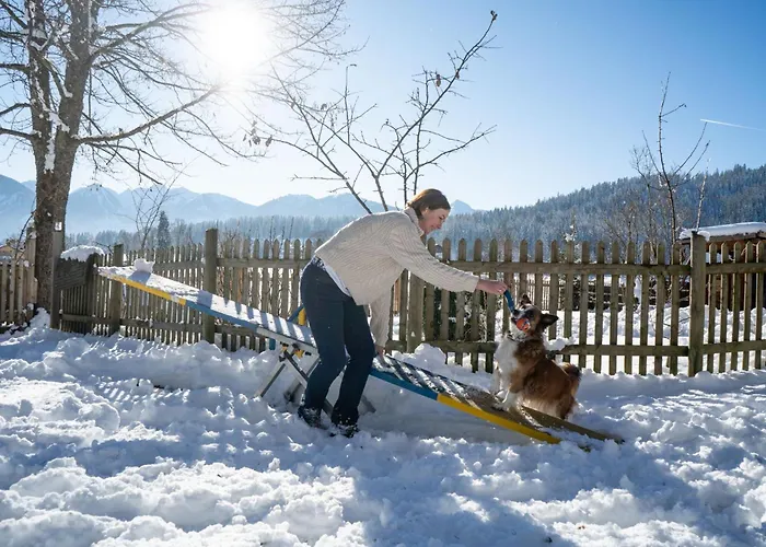 Almfrieden & Romantikchalet