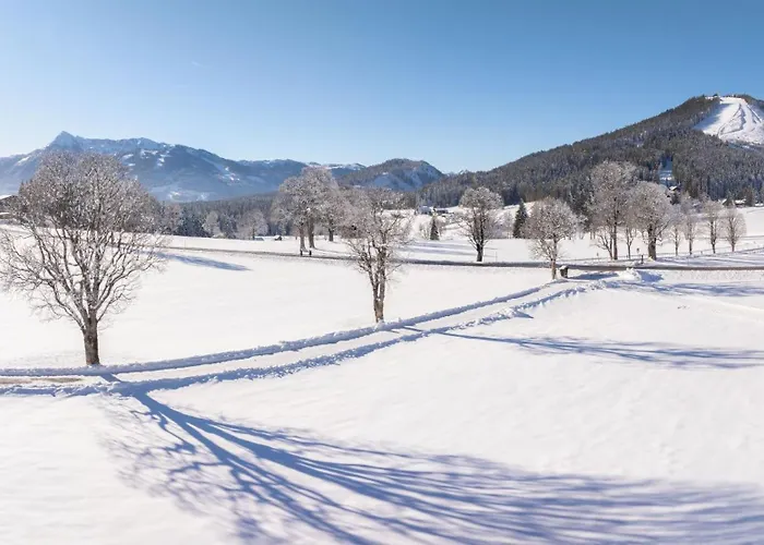 Almfrieden & Romantikchalet Hotel