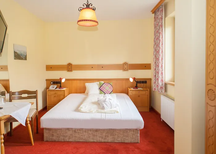 Almfrieden & Romantikchalet