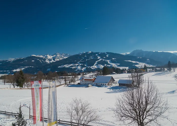 Hotel Almfrieden & Romantikchalet 4*