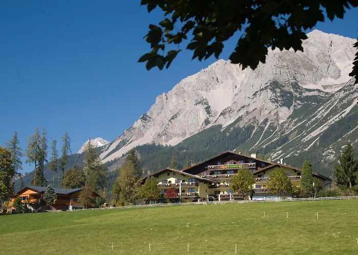 Almfrieden Hotel&romantikchalet Ramsau am Dachstein
