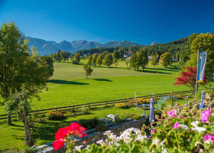 Almfrieden & Romantikchalet 4* Ramsau am Dachstein