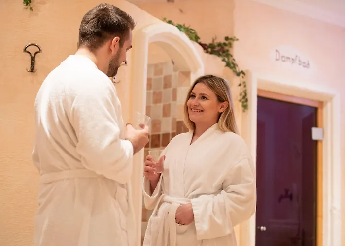 Almfrieden Hotel&romantikchalet Hotel Ramsau am Dachstein