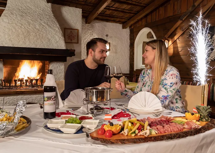 Hotel Almfrieden Hotel&romantikchalet Ramsau am Dachstein