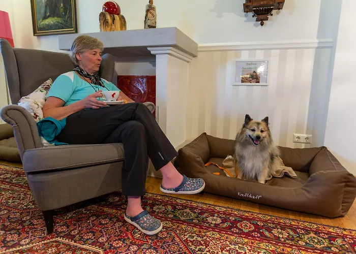 Almfrieden & Romantikchalet 4* Ramsau am Dachstein