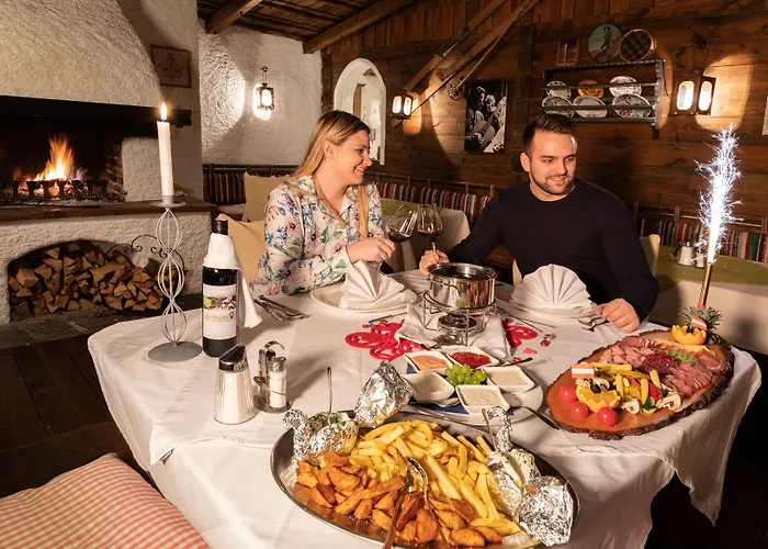 Almfrieden & Romantikchalet 4*