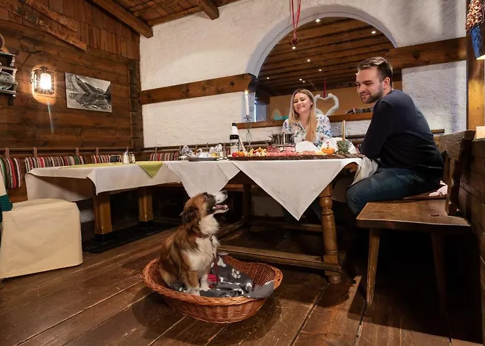 Almfrieden & Romantikchalet