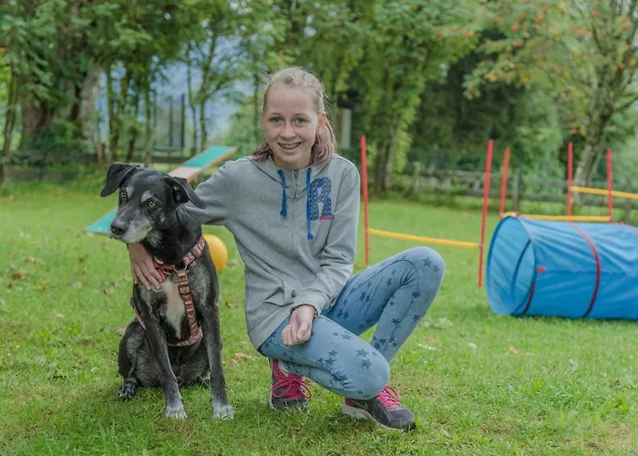 Almfrieden & Romantikchalet מלון רמסאו אם דכשטיין