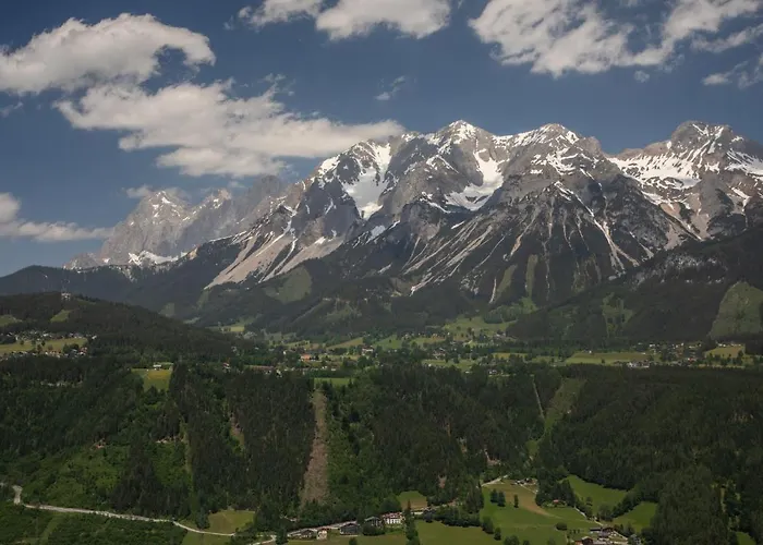 Almfrieden Hotel&romantikchalet