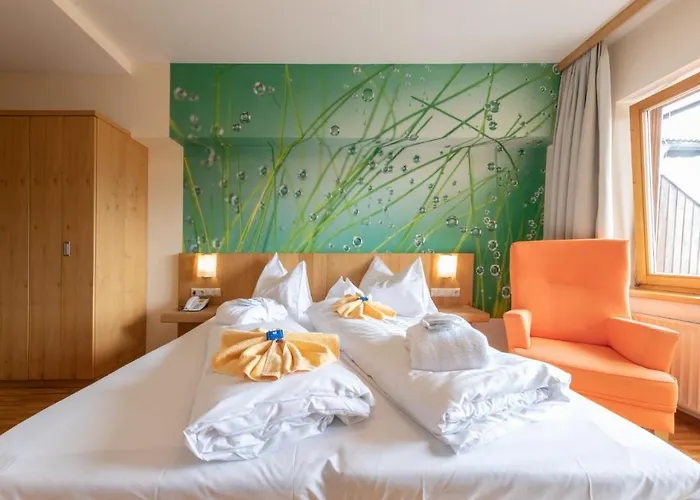 Almfrieden & Romantikchalet 4*